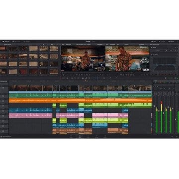DaVinci Resolve Studio 20: Profesyonel Video Düzenleme ve Renk Düzeltme Yazılımı