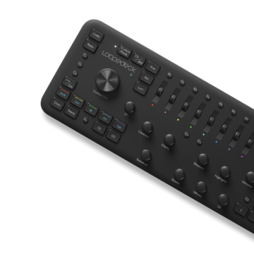 Loupedeck Plus