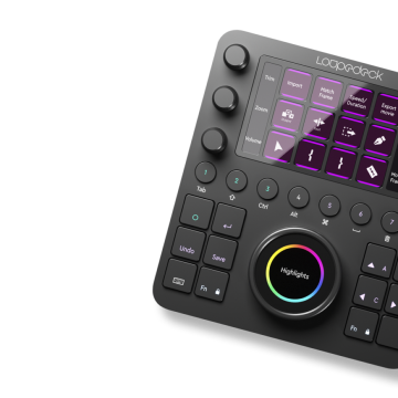Loupedeck CT