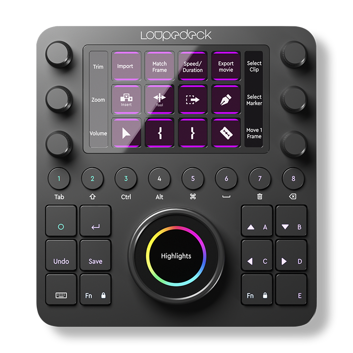 Loupedeck CT