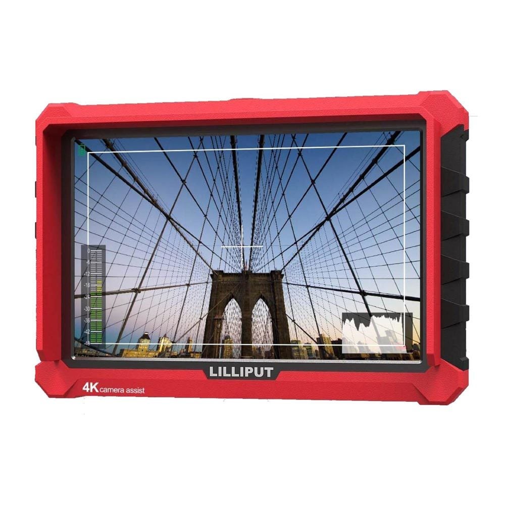 Lilliput A7S 4K 7'' Monitör