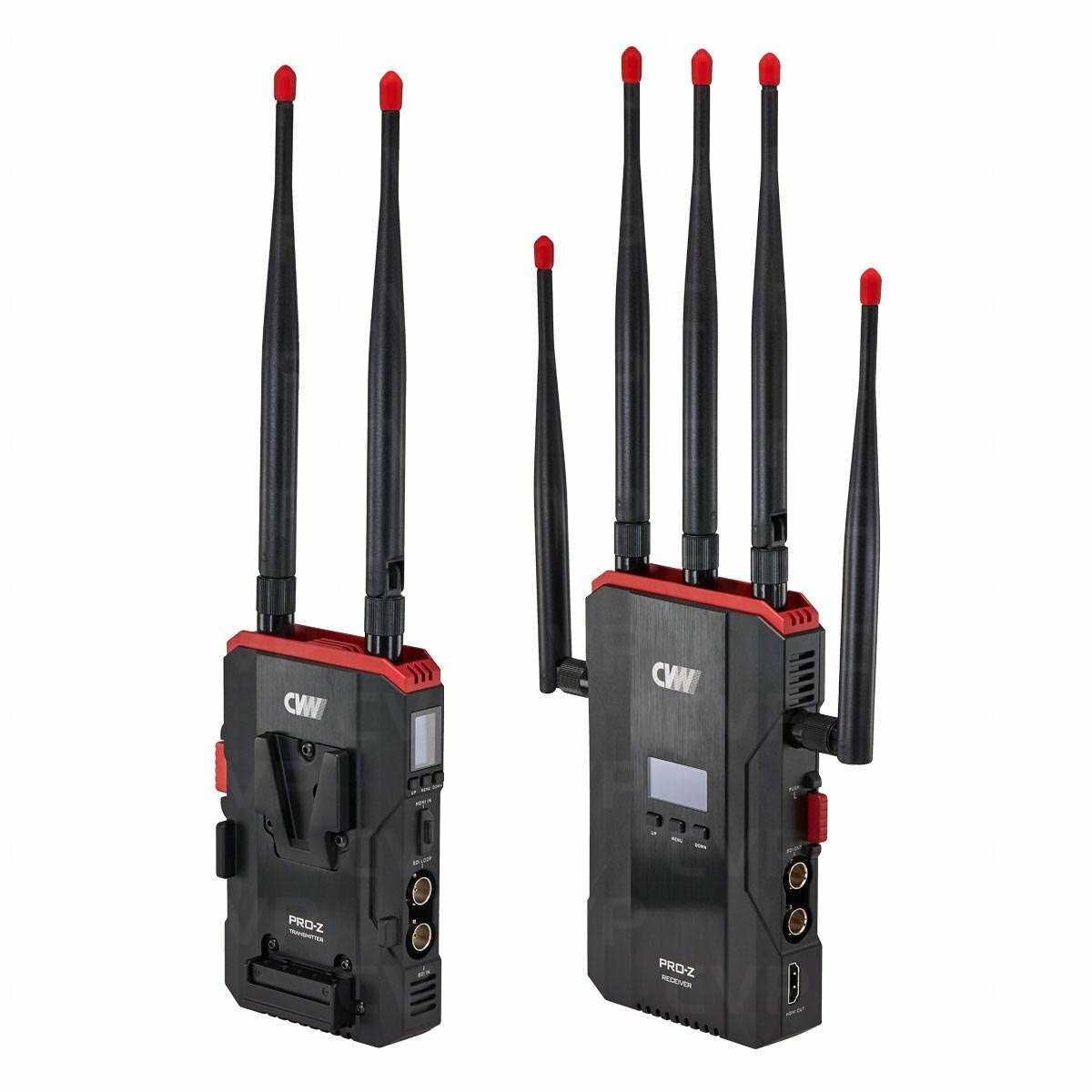 CVW Pro Z 800 Metre Kablosuz Görüntü Aktarım
