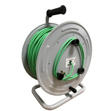 Maxon 1.2/4.8 Flexible 150 Metre HD-SDI Video Kablo Makaralı