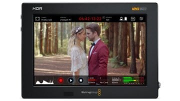 Blackmagic Video Assist 7” 12G HDR