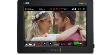 Blackmagic Video Assist 5” 12G HDR