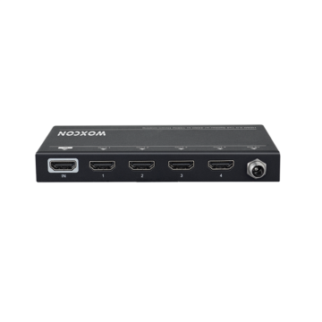 Woxcon HDMI 2.0 1x4 Splitter 4K
