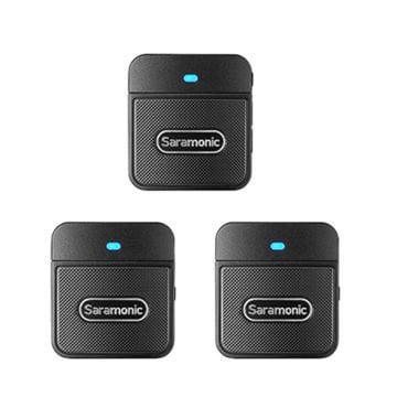 Saramonic Blink 100 B2 Kablosuz Yaka Mikrofonu
