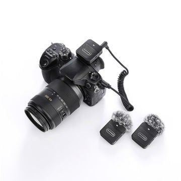 Saramonic Blink 100 B2 Kablosuz Yaka Mikrofonu