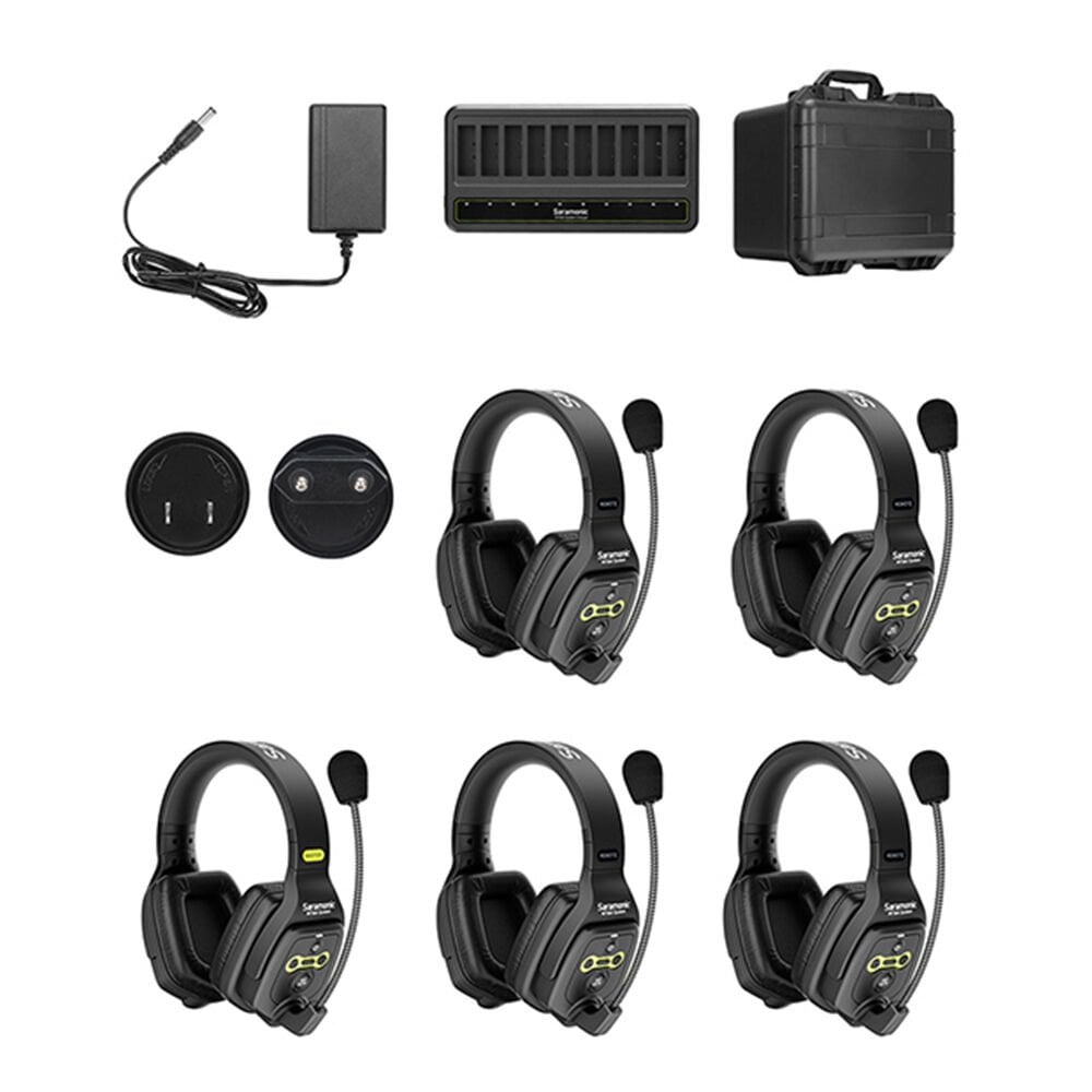 Saramonic WiTalk WT5D Intercom