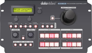 Datavideo RMC-180 Robot Kamera Kontrol Klavye