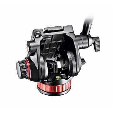 Manfrotto MVH502AH Pro Video Head Flat Base-M Size