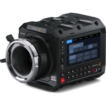 Blackmagic PYXIS 6K PL(BODY)