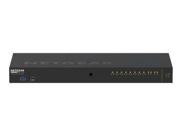 Netgear 8x1G PoE+ 125W 2x1G and 2xSFP Managed Switch