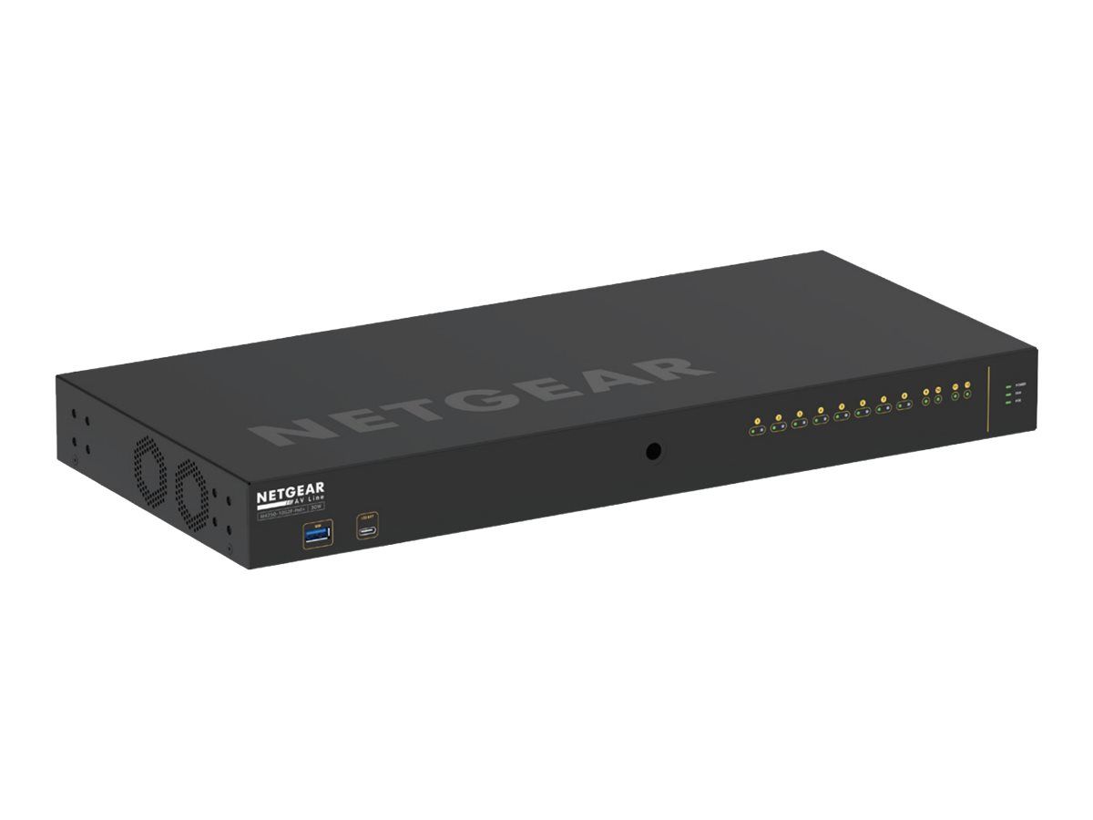 Netgear 8x1G PoE+ 125W 2x1G and 2xSFP Managed Switch