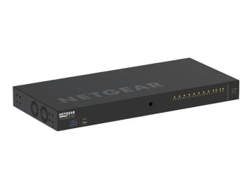 Netgear 8x1G PoE+ 125W 2x1G and 2xSFP Managed Switch