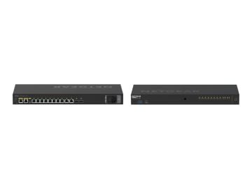 Netgear 8x1G PoE+ 125W 2x1G and 2xSFP Managed Switch
