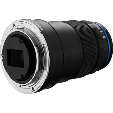 Laowa 25mm f/2.8 2.5-5X Ultra-Macro Nikon F Mount Lens