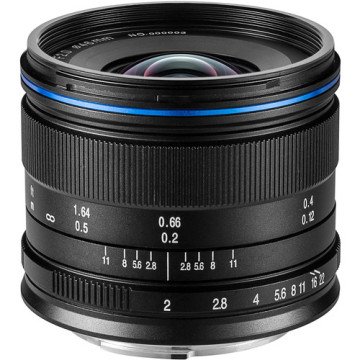 Laowa 7.5mm f/2 MFT (Standard Siyah) MFT Mount Lens