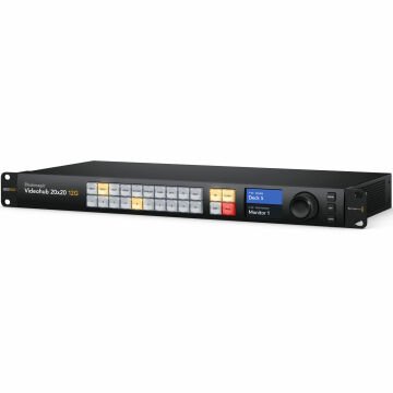 Blackmagic Videohub 20x20 12G, 160.885,22 TL, Fiyatı - 1tekvideo