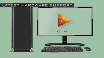 Edius 11 Pro Personal Lisans