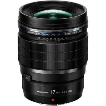 Olympus M.Zuiko Digital Lens 17mm 1:1.2