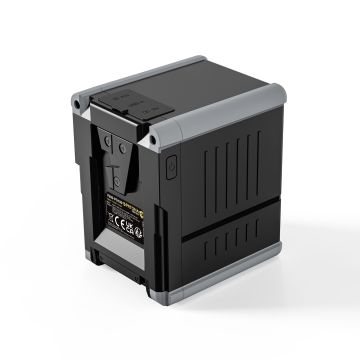 PATONA PROTECT V-Mount Akku V200-PD100 198Wh USB-C USB-A D-Tap 2xDC-out