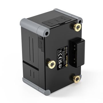 PATONA PROTECT Gold Mount Batarya G99-PD100 99Wh USB-C USB-A D-Tap 2xDC-out