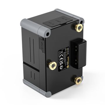 PATONA PROTECT Gold Mount Batarya G150-PD100 148Wh USB-C USB-A D-Tap 2xDC-out