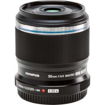 Olympus M.Zuiko Digital 30mm Lens 1:3.5