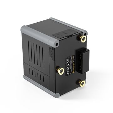 PATONA PROTECT Gold Mount battery G200-PD100 198Wh USB-C USB-A D-Tap 2xDC-out