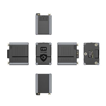 PATONA PROTECT Gold Mount battery G200-PD100 198Wh USB-C USB-A D-Tap 2xDC-out