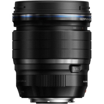 Olympus M.Zuiko Digital 45mm Lens 1:1.2
