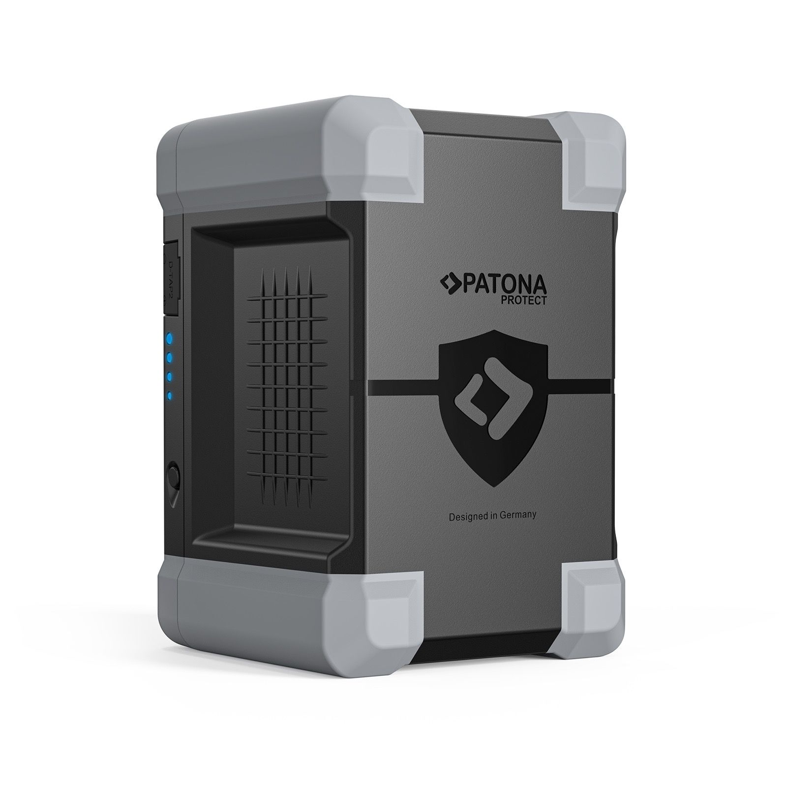 PATONA PROTECT Gold Mount Batarya G300-PD100 297Wh USB-C USB-A 2xD-Tap