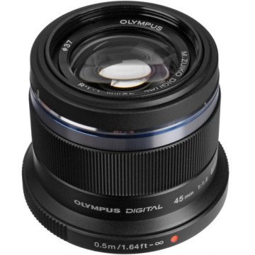 Olympus M.Zuiko Digital 45mm Lens 1:1.8