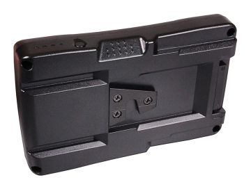 Patona Premium Battery V-Mount f. Sony BP-95W, 6600mAh, 14.4V, USB-Output 5V/