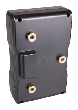 Patona Premium Battery Gold Mount f. Anton Bauer Kamera AN-190W, 13200mAh Batarya