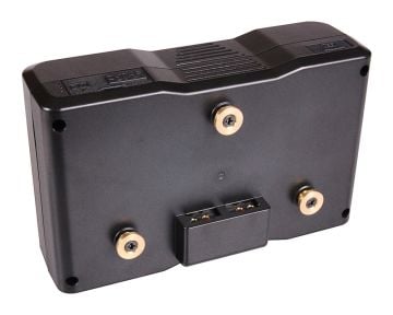 Patona Premium Battery Gold Mount f. Anton Bauer Kamera AN-190W, 13200mAh Batarya