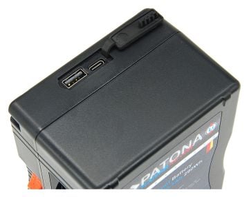 Patona Platinum Battery B-Mount 290Wh 28.8V 10A PD60W in/out