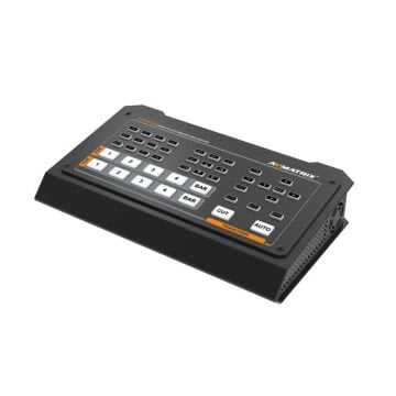 AVMatrix HVS0401E 4 Girişli HDMI/DP Canlı Yayın Mikseri