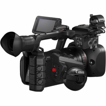 Canon XF605 UHD 4K HDR Pro (12G SDI&HDMI)