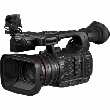 Canon XF605 UHD 4K HDR Pro (12G SDI&HDMI), 239.700,00 TL, Fiyatı