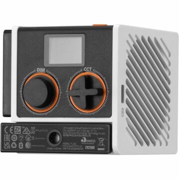 Zhiyun MOLUS G60 Çift Renkli Işık
