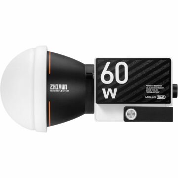Zhiyun MOLUS G60 Çift Renkli Işık