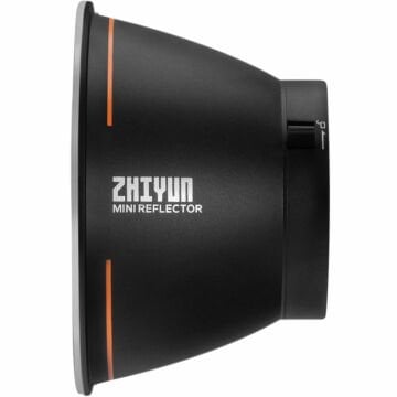 Zhiyun MOLUS G60 Çift Renkli Işık