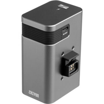 Zhiyun MOLUS X100 Çift Renkli Işık (Pro Kit)