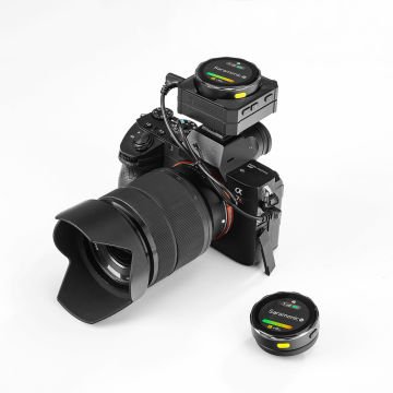 Saramonic BlinkMe B2 Kablosuz Yaka Mikrofonu