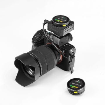 Saramonic BlinkMe B2 Kablosuz Yaka Mikrofonu