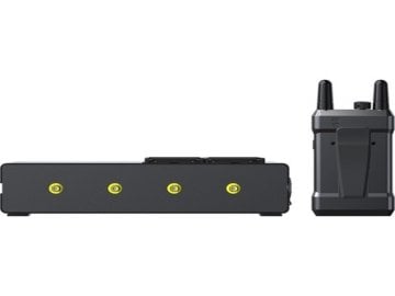 Hollyland Mars T1000 Wireless Intercom - 1 Alıcı 4 Verici Sistem