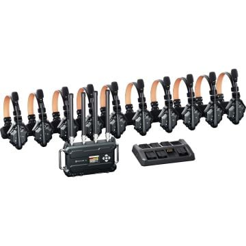 Hollyland Solidcom C1 Pro Roaming Hub 10S Intercom