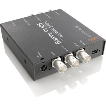 Blackmagic Mini Converter-SDI to Analog